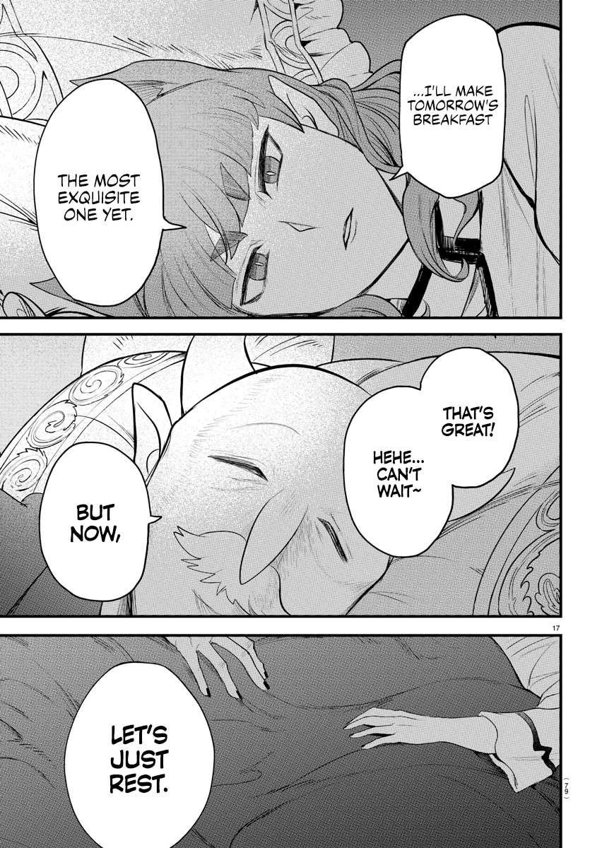Welcome to Demon School! Iruma-kun, Chapter 307 image 15